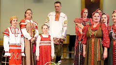 Юбилейный концерт «Песенные мостки. СУПРЯДКИ - 40»