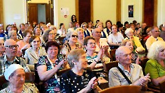 04. Юбилейный концерт смешанного хора «Русь» - «30 лет с песней». Центр русской культуры, 26 мая 2024 г. Фото - Алекскндр Хмыров