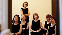 07. Юбилейный концерт смешанного хора «Русь» - «30 лет с песней». Центр русской культуры, 26 мая 2024 г. Фото - Алекскндр Хмыров