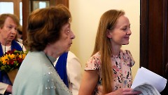 14. Юбилейный концерт смешанного хора «Русь» - «30 лет с песней». Центр русской культуры, 26 мая 2024 г. Фото - Алекскндр Хмыров