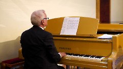 16. Юбилейный концерт смешанного хора «Русь» - «30 лет с песней». Центр русской культуры, 26 мая 2024 г. Фото - Алекскндр Хмыров