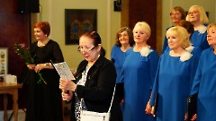 21. Юбилейный концерт смешанного хора «Русь» - «30 лет с песней». Центр русской культуры, 26 мая 2024 г. Фото - Алекскндр Хмыров