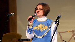 20. Дни славянской письменности и культуры 2024. «Весеннее настроение» - концерт ансамбля «Славутич». Таллин, Центр русской культуры, 26 мая 2024 г. Фото- Александр Хмыров