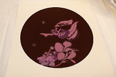 Презентация работ Малле Лейс в музее Каламая в Таллине