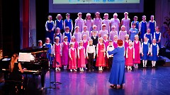 06. Дни национальных культур. Концерт хоровых коллективов. Центр русской культуры, 21 сентября 2024 г. Фото - Александр Хмыров