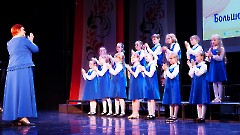 15. Дни национальных культур. Концерт хоровых коллективов. Центр русской культуры, 21 сентября 2024 г. Фото - Александр Хмыров