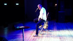 Творческий вечер Александра Ивашкевича в ДК «Ругодив»