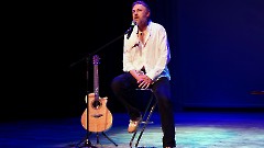 Творческий вечер Александра Ивашкевича в ДК «Ругодив»