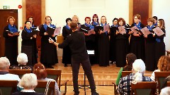 «КРАСКИ ОСЕНИ» в обновлённом зале ЦРК