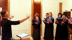 «КРАСКИ ОСЕНИ» в обновлённом зале ЦРК