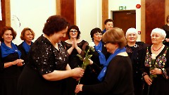 «КРАСКИ ОСЕНИ» в обновлённом зале ЦРК
