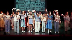 Спектакль Театра детской оперы «Архитектор и Архивариус»