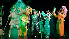 «Волшебник изумрудного города» в Центре русской культуры