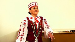 Концерт народной песни «У ворот снеговорот»