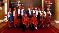 71. Танцевальный фестиваль Dance Express. Центр русской культуры, 7-8 декабря 2024 г. Фото - Александр Хмыров