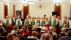 Концерт хора русской народной песни «Сударушки»