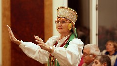 Концерт хора русской народной песни «Сударушки»