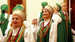 Концерт хора русской народной песни «Сударушки»