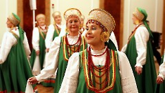 Концерт хора русской народной песни «Сударушки»