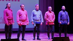 Юбилейный концерт фольклорного ансамбля «Супрядки»
