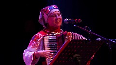 Юбилейный концерт фольклорного ансамбля «Супрядки»