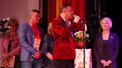 Юбилейный концерт фольклорного ансамбля «Супрядки»