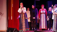 Юбилейный концерт фольклорного ансамбля «Супрядки»