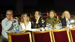 07. Международный музыкальный конкурс Tallinn Voice. Категория Jazz & Pop. Таллин, Центр русской культуры, 3 мая 2025 г. Фото- Александр Хмыров