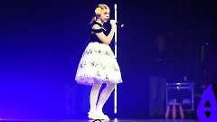13. Международный музыкальный конкурс Tallinn Voice. Категория Jazz & Pop. Таллин, Центр русской культуры, 3 мая 2025 г. Фото- Александр Хмыров