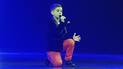 21. Международный музыкальный конкурс Tallinn Voice. Категория Jazz & Pop. Таллин, Центр русской культуры, 3 мая 2025 г. Фото- Александр Хмыров