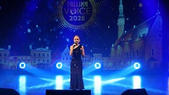 44. Международный музыкальный конкурс Tallinn Voice. Категория Jazz & Pop. Таллин, Центр русской культуры, 3 мая 2025 г. Фото- Александр Хмыров