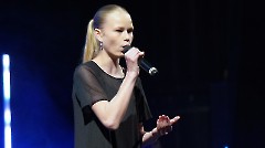 57. Международный музыкальный конкурс Tallinn Voice. Категория Jazz & Pop. Таллин, Центр русской культуры, 3 мая 2025 г. Фото- Александр Хмыров