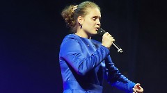 58. Международный музыкальный конкурс Tallinn Voice. Категория Jazz & Pop. Таллин, Центр русской культуры, 3 мая 2025 г. Фото- Александр Хмыров