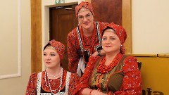 01. Дни славянской письменности и культуры. «Песенные мостки», Центр русской культуры, 16 мая 2025 г. Фото- Александр Хмыров