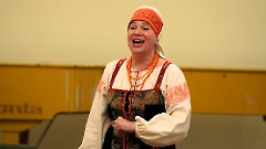 18. Дни славянской письменности и культуры. «Песенные мостки», Центр русской культуры, 16 мая 2025 г. Фото- Александр Хмыров