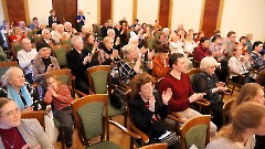 20. Дни славянской письменности и культуры. «Песенные мостки», Центр русской культуры, 16 мая 2025 г. Фото- Александр Хмыров