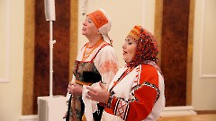 21. Дни славянской письменности и культуры. «Песенные мостки», Центр русской культуры, 16 мая 2025 г. Фото- Александр Хмыров