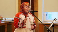30. Дни славянской письменности и культуры. «Песенные мостки», Центр русской культуры, 16 мая 2025 г. Фото- Александр Хмыров