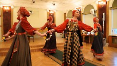 33. Дни славянской письменности и культуры. «Песенные мостки», Центр русской культуры, 16 мая 2025 г. Фото- Александр Хмыров