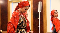 Концертом «Песенные мостки» начались «Дни славянской письменности и культуры»