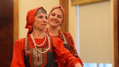 36. Дни славянской письменности и культуры. «Песенные мостки», Центр русской культуры, 16 мая 2025 г. Фото- Александр Хмыров