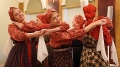 Концертом «Песенные мостки» начались «Дни славянской письменности и культуры»