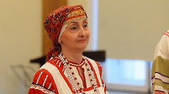 44. Дни славянской письменности и культуры. «Песенные мостки», Центр русской культуры, 16 мая 2025 г. Фото- Александр Хмыров