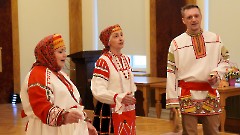 45. Дни славянской письменности и культуры. «Песенные мостки», Центр русской культуры, 16 мая 2025 г. Фото- Александр Хмыров