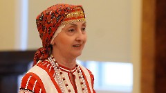 47. Дни славянской письменности и культуры. «Песенные мостки», Центр русской культуры, 16 мая 2025 г. Фото- Александр Хмыров
