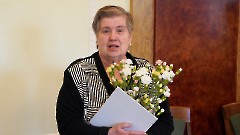 06. «Дни славянской письменности и культуры». Концерт женского хора Viva Musica  «Нам 15 лет». Центр русской культуры, 18 мая 2025 г. Фото- Александр Хмыров
