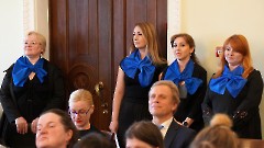 08. «Дни славянской письменности и культуры». Концерт женского хора Viva Musica  «Нам 15 лет». Центр русской культуры, 18 мая 2025 г. Фото- Александр Хмыров