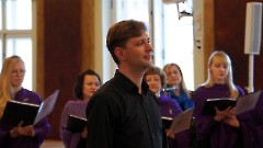 11. «Дни славянской письменности и культуры». Концерт женского хора Viva Musica  «Нам 15 лет». Центр русской культуры, 18 мая 2025 г. Фото- Александр Хмыров