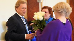 20. «Дни славянской письменности и культуры». Концерт женского хора Viva Musica  «Нам 15 лет». Центр русской культуры, 18 мая 2025 г. Фото- Александр Хмыров