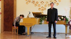 21. «Дни славянской письменности и культуры». Концерт женского хора Viva Musica  «Нам 15 лет». Центр русской культуры, 18 мая 2025 г. Фото- Александр Хмыров